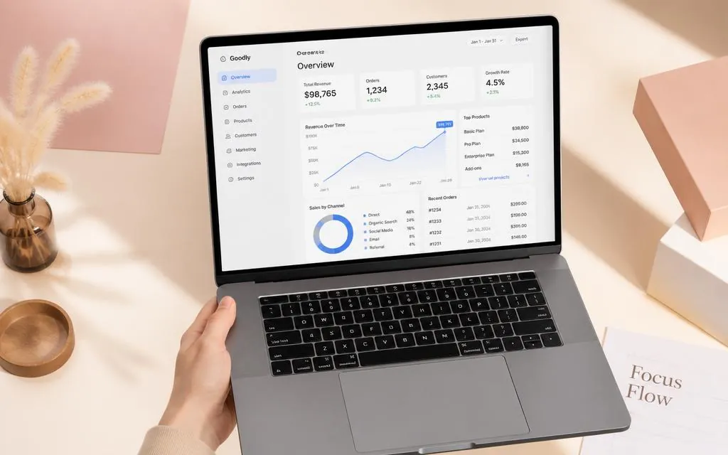 SaaS category