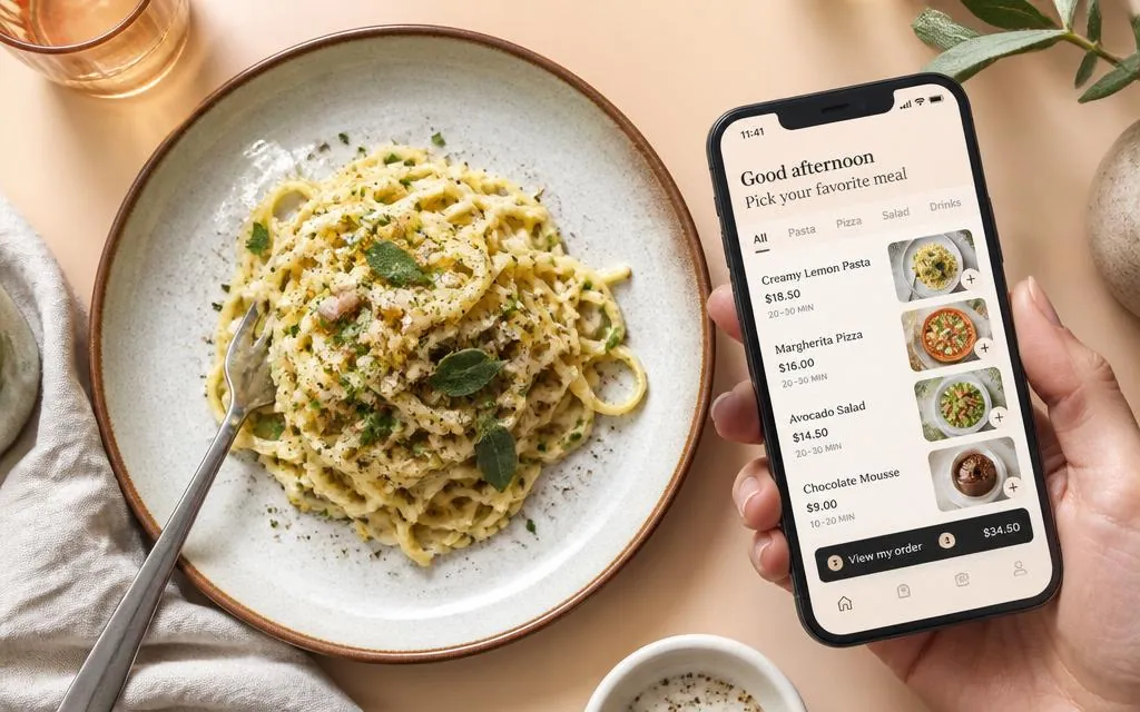 Restaurant / F&B category
