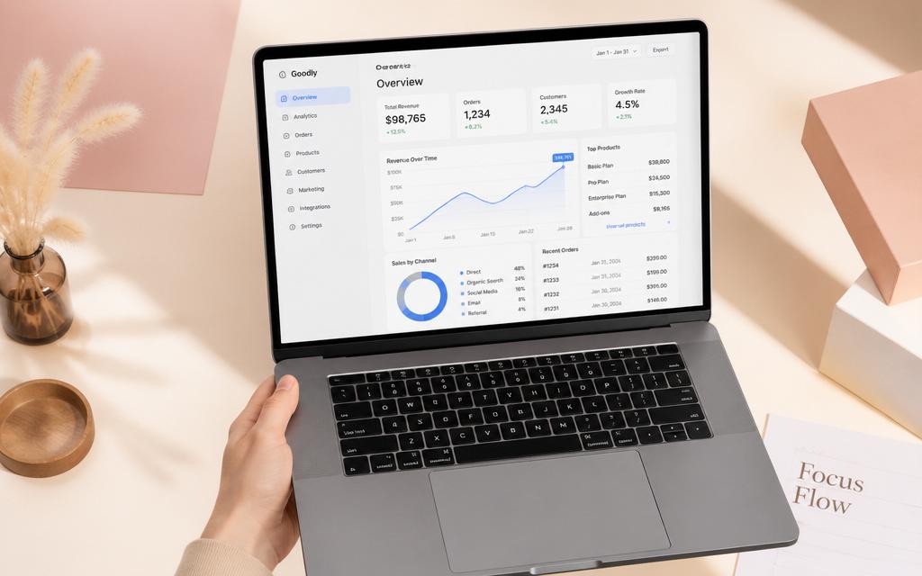 SaaS category