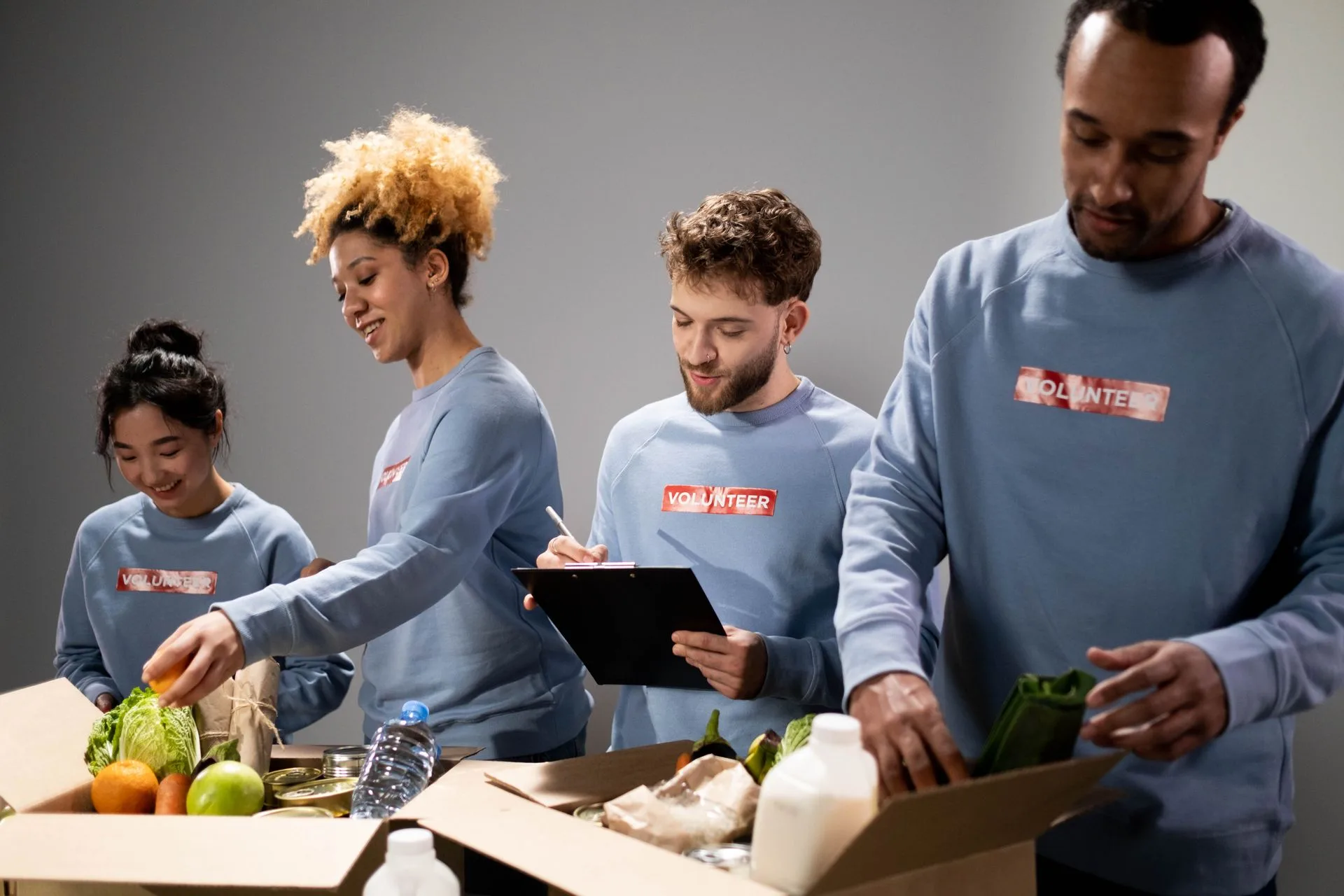 Not-for-profit category