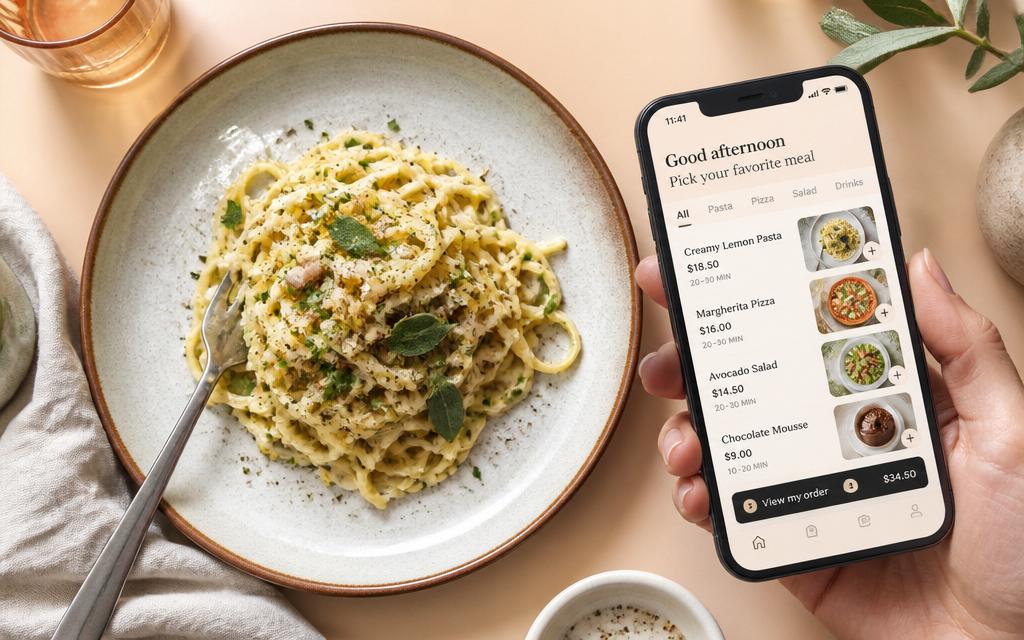 Restaurant / F&B category