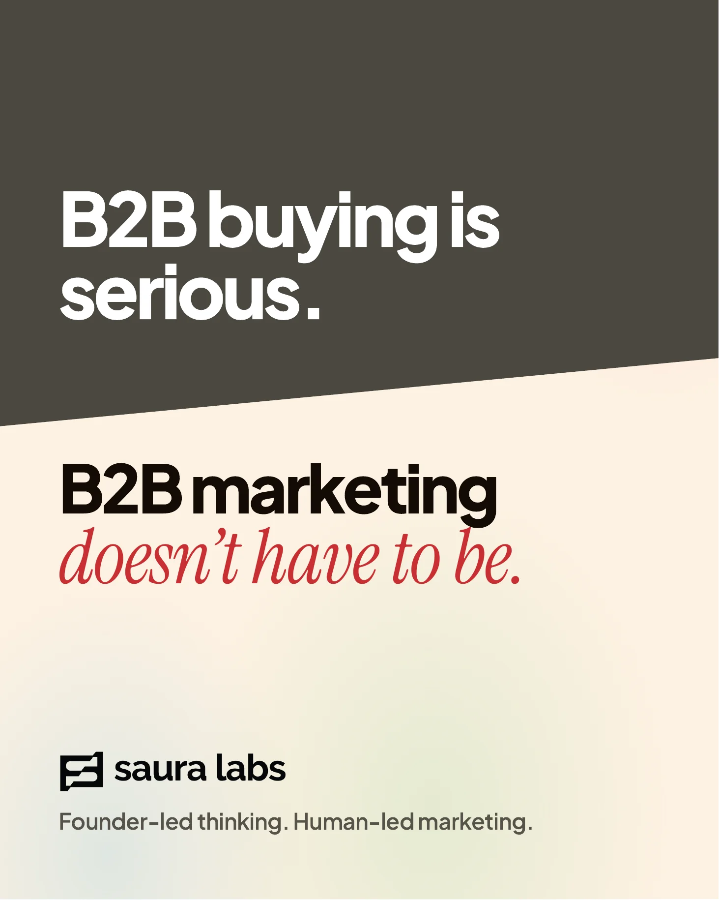Stop Making B2B Boring, page 7