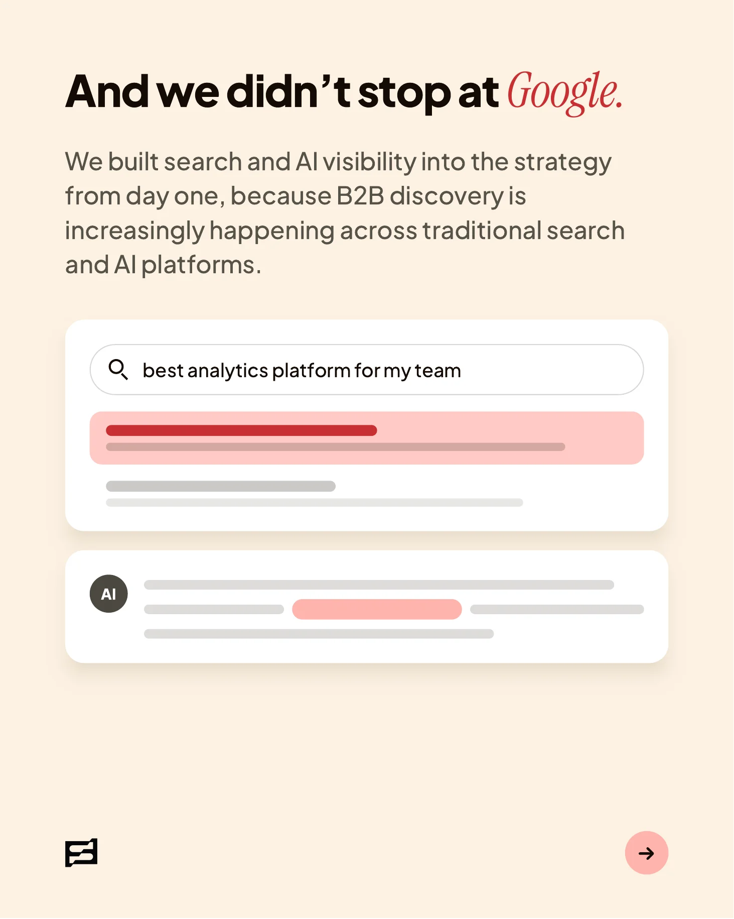 B2B SaaS GTM Strategy: Winning When Every Feature Already Exists, page 7