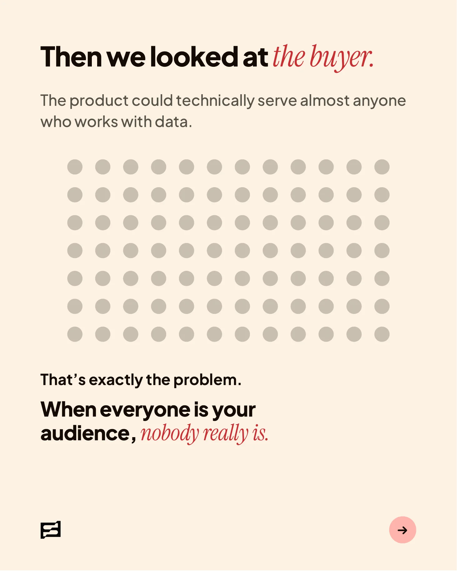 B2B SaaS GTM Strategy: Winning When Every Feature Already Exists, page 3