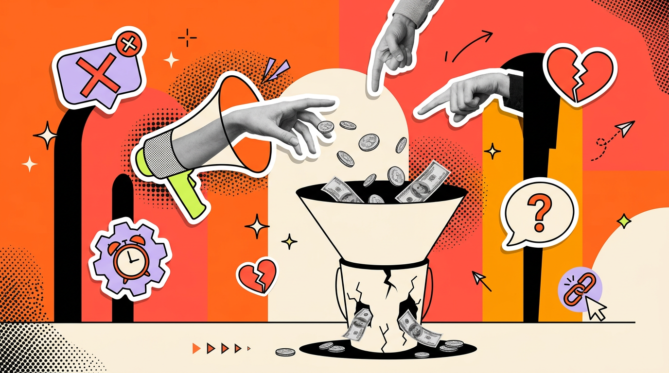 Why Paid Media Fails Without a Landing Page That Converts