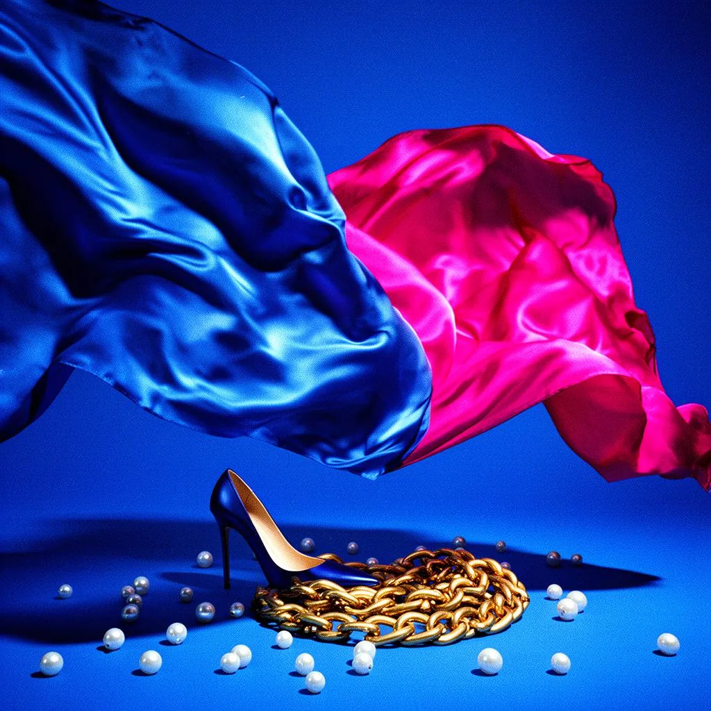 Fashion category visual