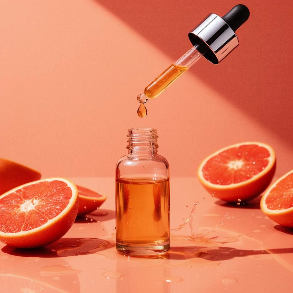 Skincare category visual