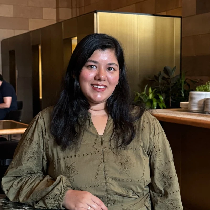 Purvi Jain, Media Director at Saura Labs