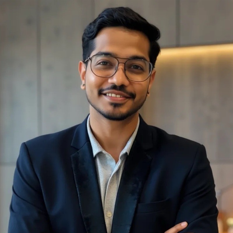 Satvik Sinha, Founder at Saura Labs