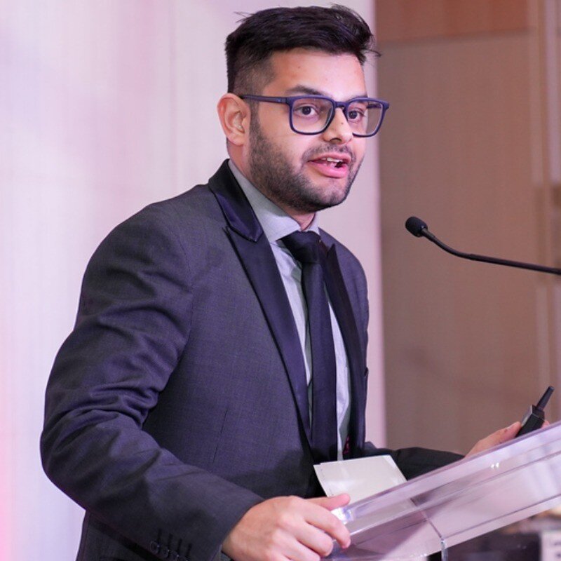 Yuvraj Chopra, Creative Director at Saura Labs